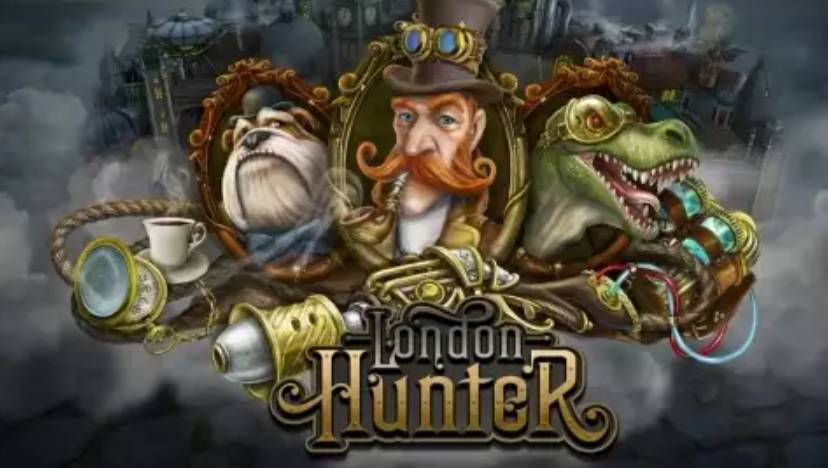London Hunter slot
