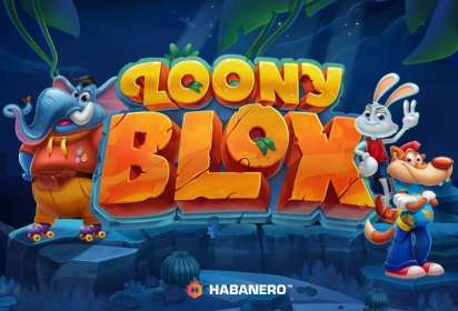 Loony Blox by Habanero CA
