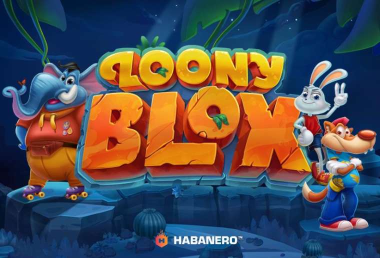 Play Loony Blox slot CA