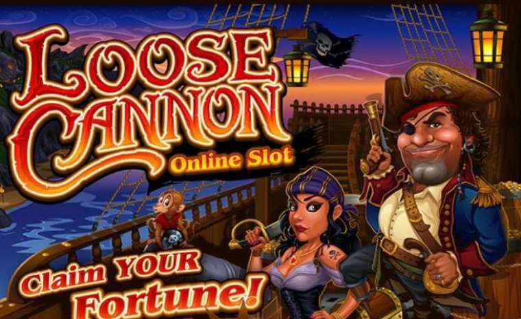 Play Loose Cannon slot CA