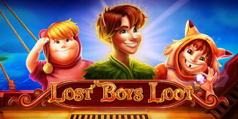 Play Lost Boys Loot slot CA