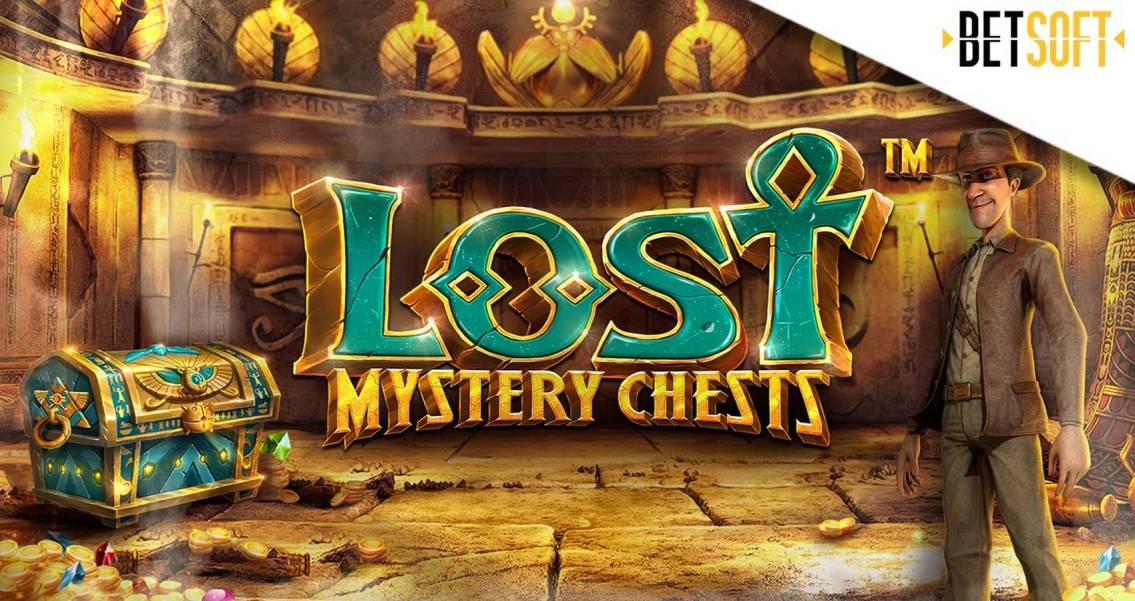 Lost: Mystery Chests slot