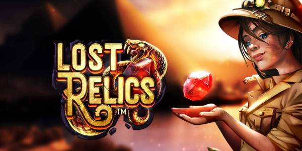 Lost Relics slot