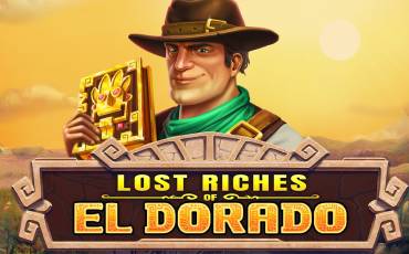 Lost Riches of El Dorado slot