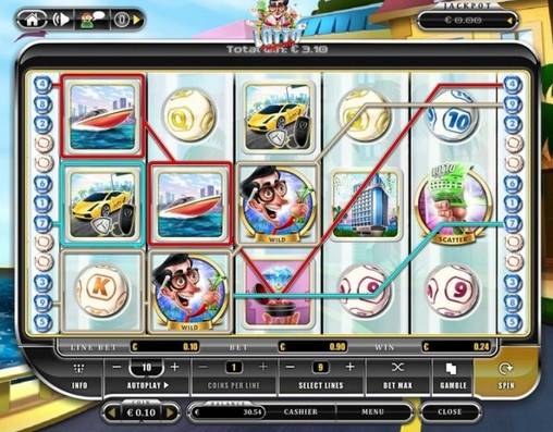 Lotto Is My Motto slot
