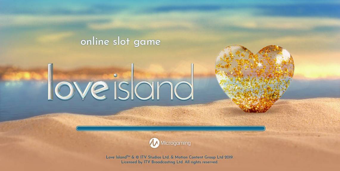 Love Island slot