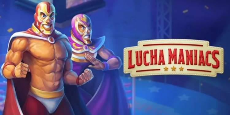 Lucha Maniacs slot