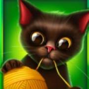 Lucie's Сats: Black kitten