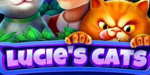 Lucie's Сats slot
