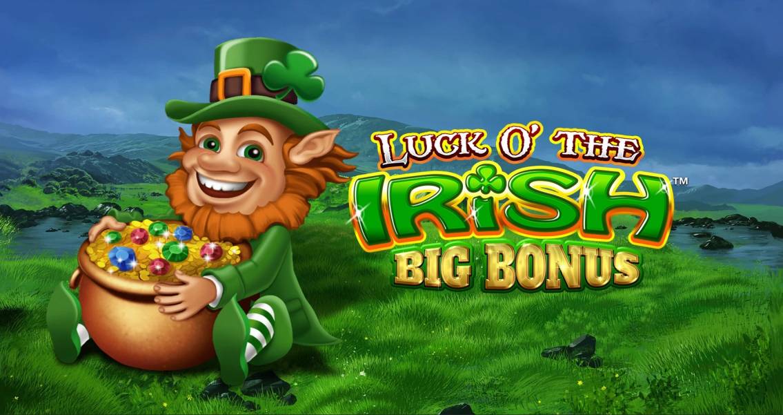 Luck O` The Irish Big Bonus slot