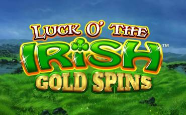 Luck O' The Irish Gold Spins slot