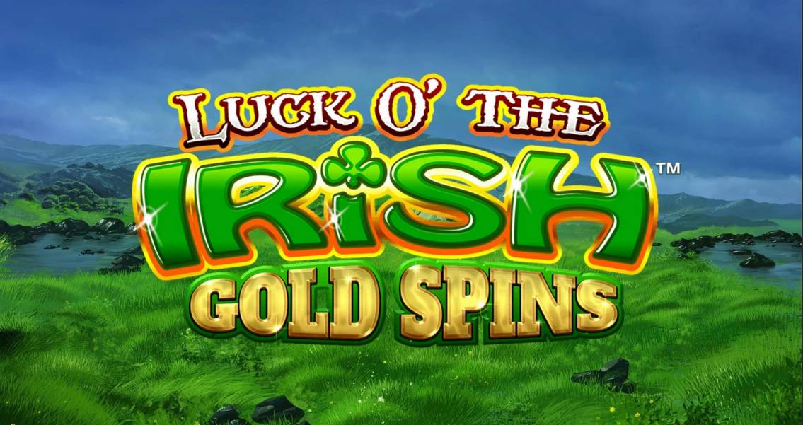 Luck O' The Irish Gold Spins slot