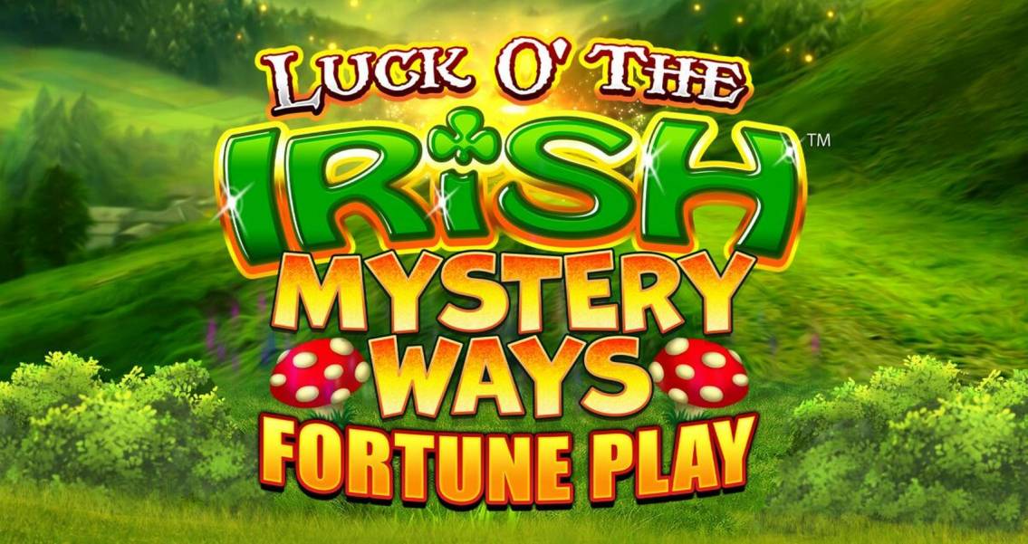 Luck O` The Irish: Mystery Ways Fortune Play slot