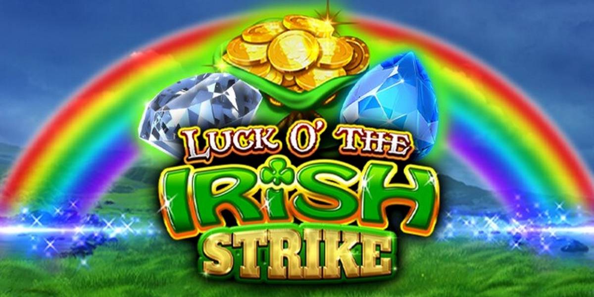 Luck O` The Irish Strike slot