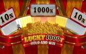 Lucky 1000 Hold & Win (logo)