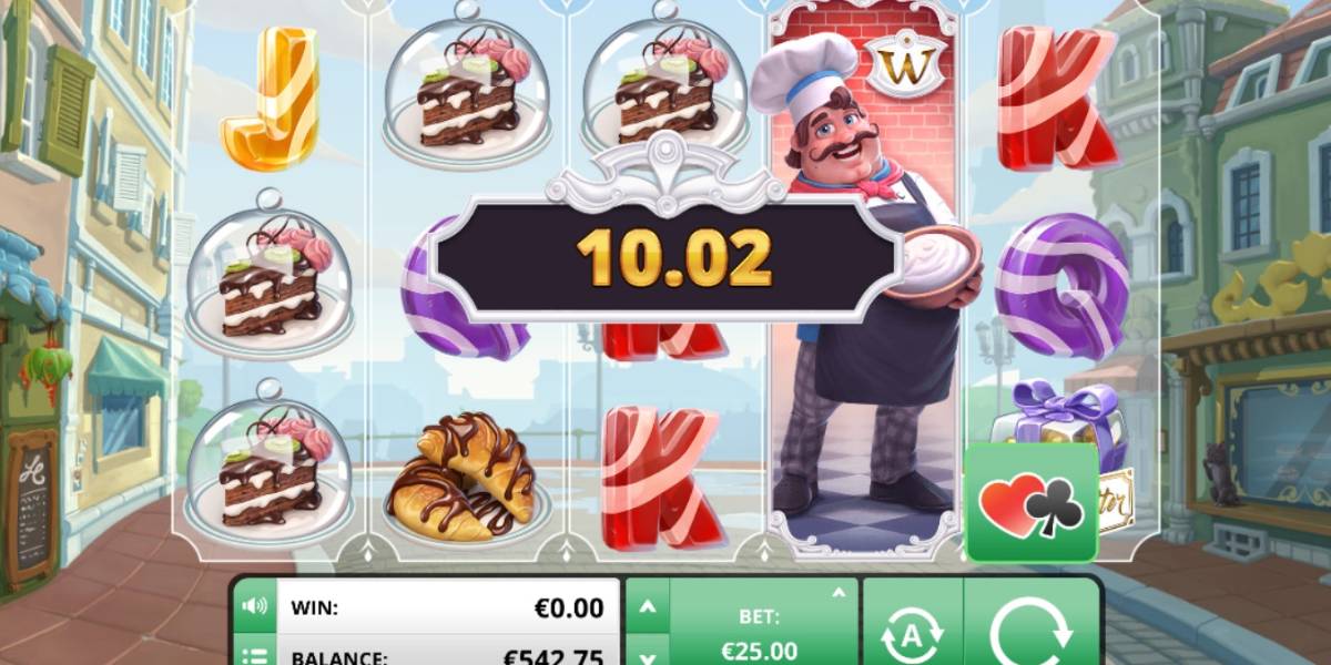 Lucky Bakery slot