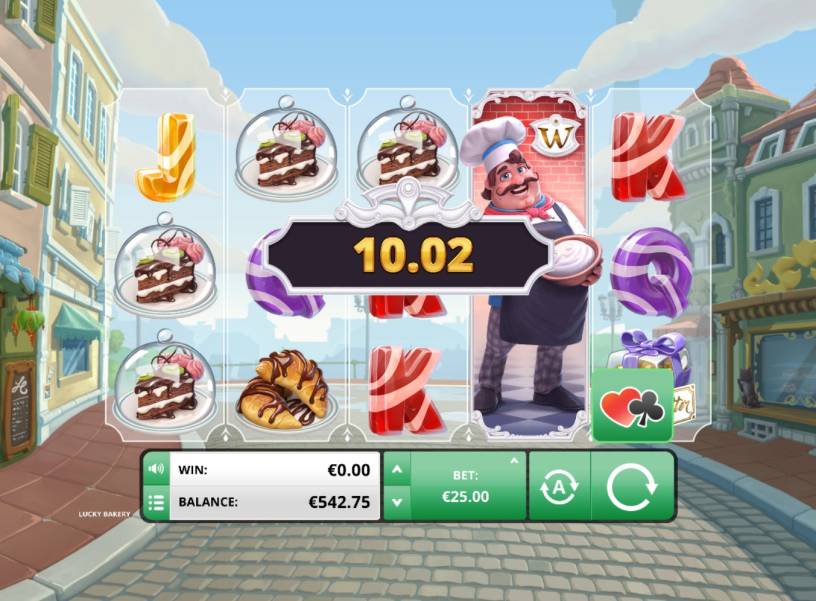 Lucky Bakery slot