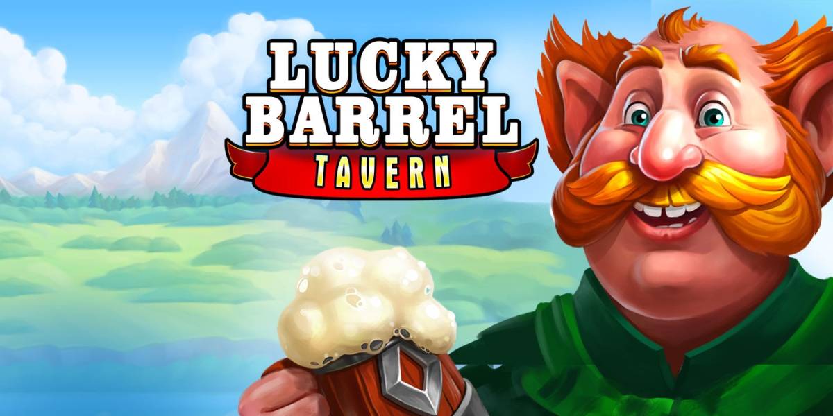 Lucky Barrel Tavern slot