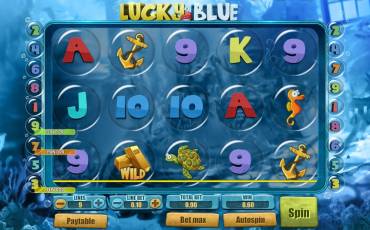 Lucky Blue slot