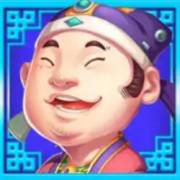 Lucky Casino: The Chinaman in blue