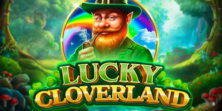 Play Lucky Cloverland slot CA
