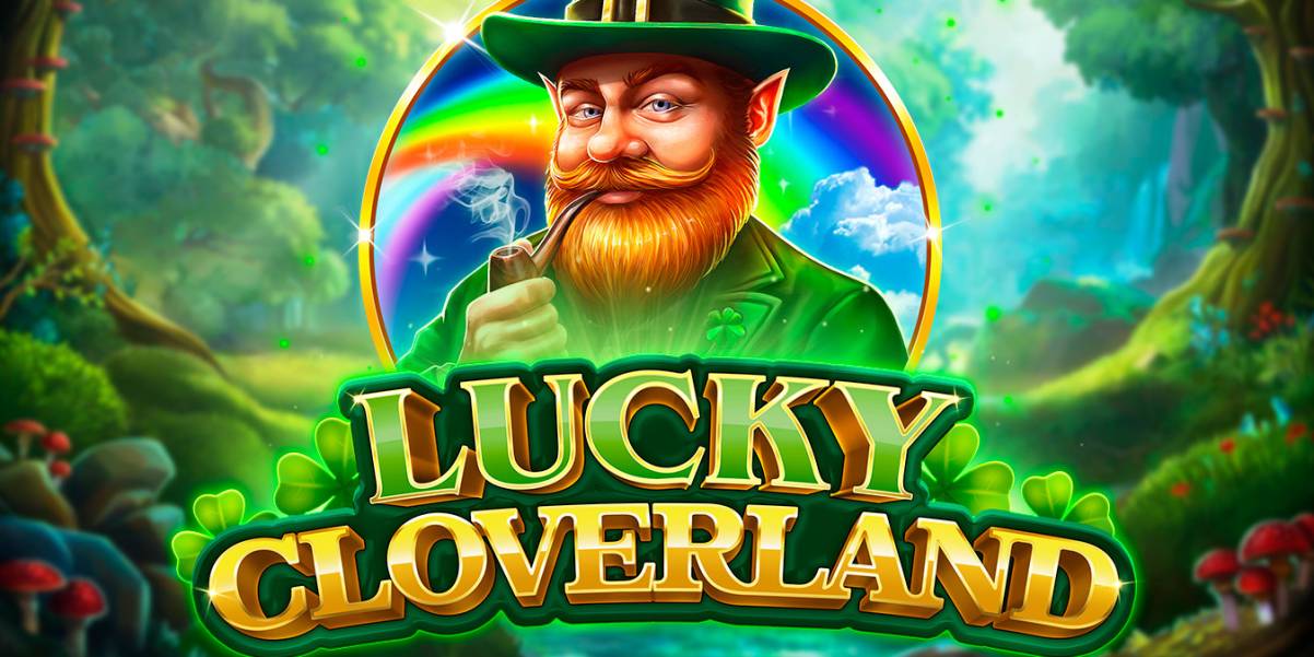 Lucky Cloverland slot