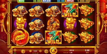 Lucky Coins: Slot machine