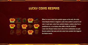 Lucky Coins: Jackpot