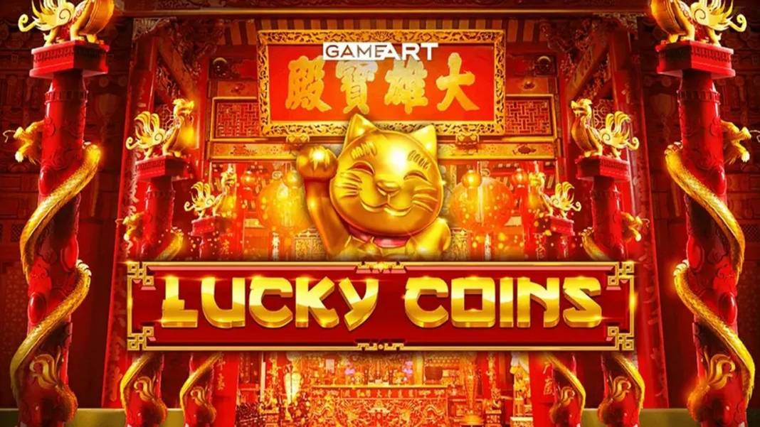 Lucky Coins slot