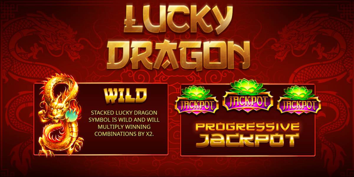 Lucky Dragon slot
