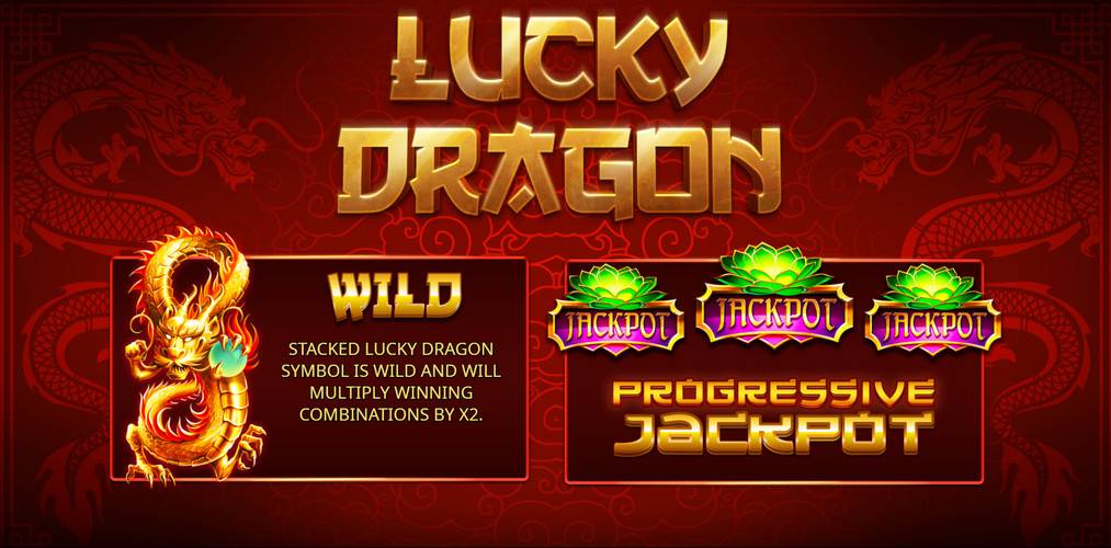 Lucky Dragon slot