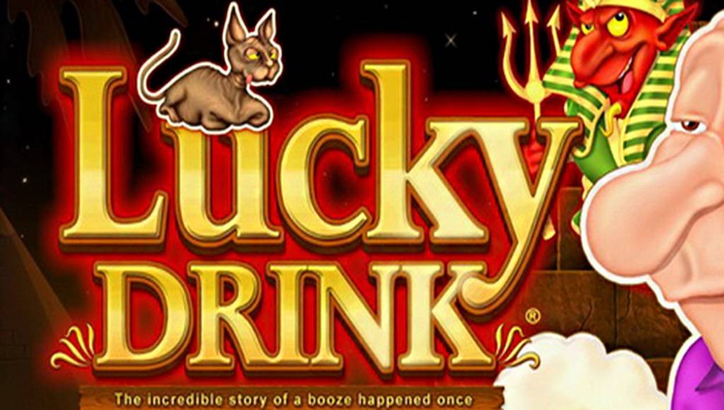 Lucky Drink In Egypt slot