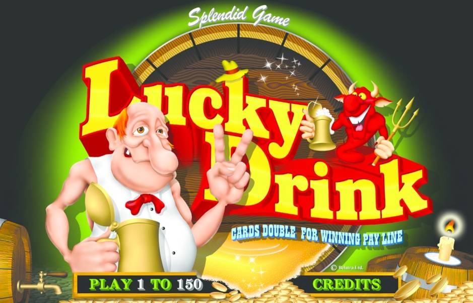 Lucky Drink slot