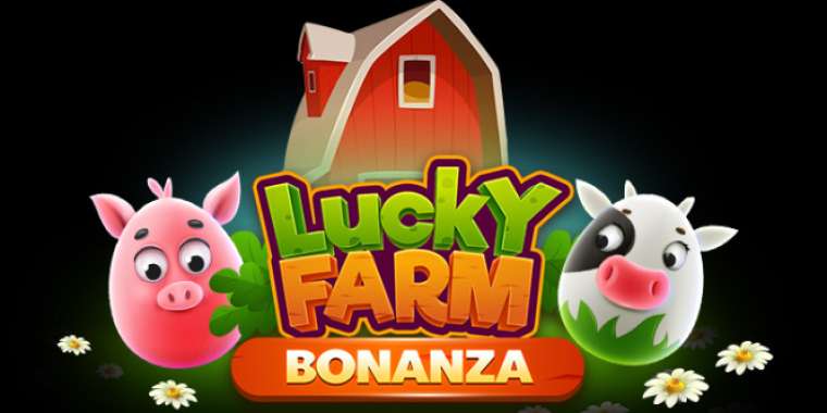 Play Lucky Farm Bonanza slot CA