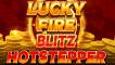 Lucky Fire Blitz Hotstepper (logo)