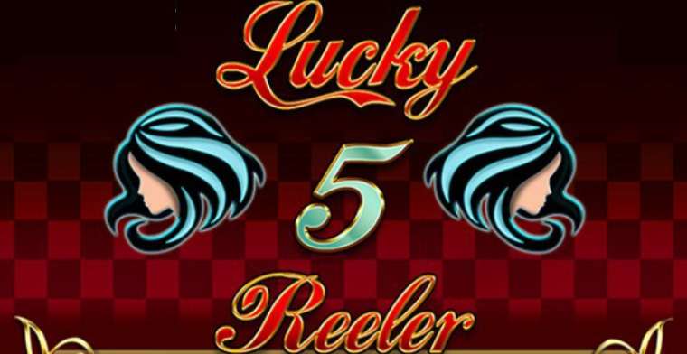 Play Lucky Five Reeler slot CA