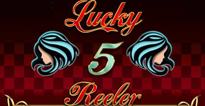 Lucky Five Reeler slot
