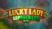 Lucky Lady Leprechaun (logo)