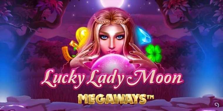 Play Lucky Lady Moon Megaways slot CA