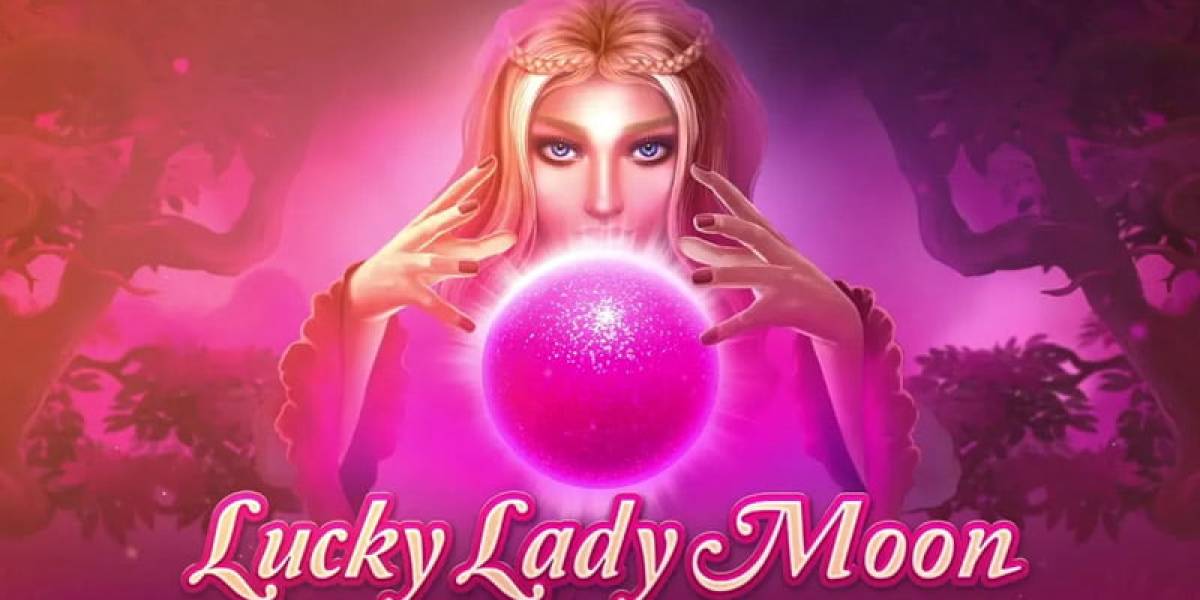 Lucky Lady Moon slot