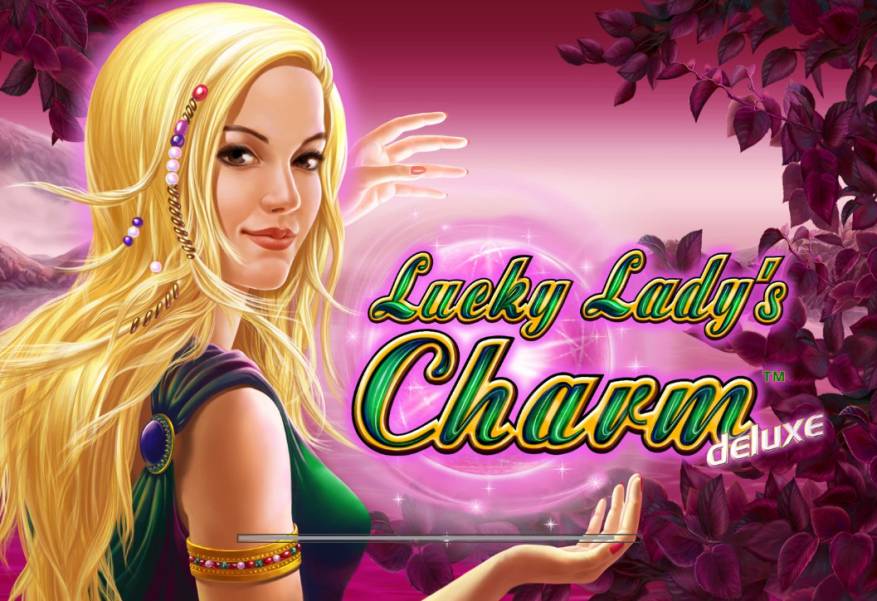 Lucky Lady’s Charm Deluxe slot