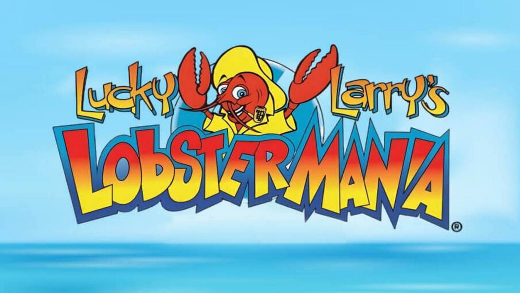 Lucky Larry's Lobstermania slot