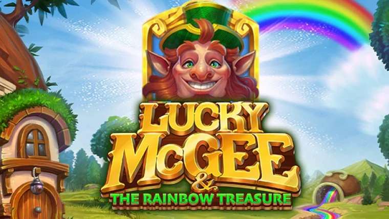 Play Lucky McGee and the Rainbow Treasures slot CA
