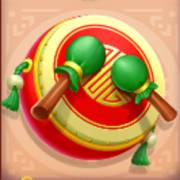 Lucky Mouse: Drum