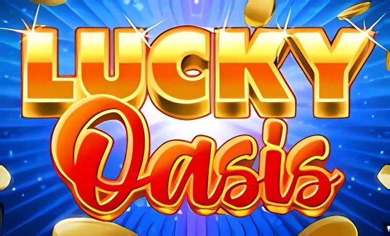 Lucky Oasis slot