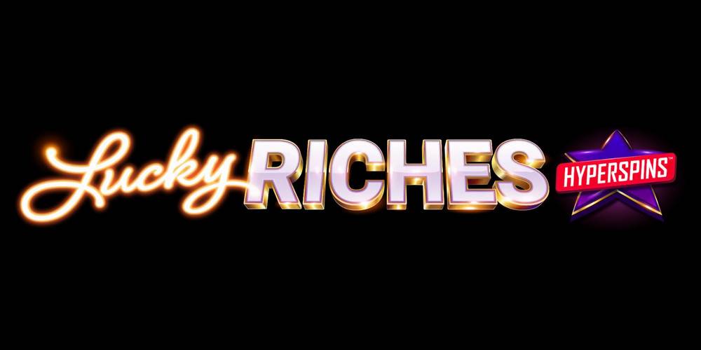 Lucky Riches Hyperspins slot