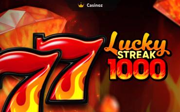 Lucky Streak 1000 slot