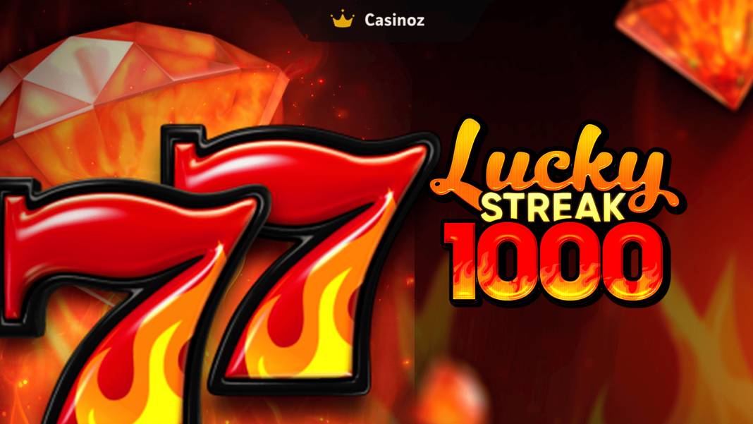 Lucky Streak 1000 slot