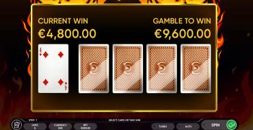 Lucky Streak 3: Risk game