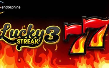 Lucky Streak 3 slot